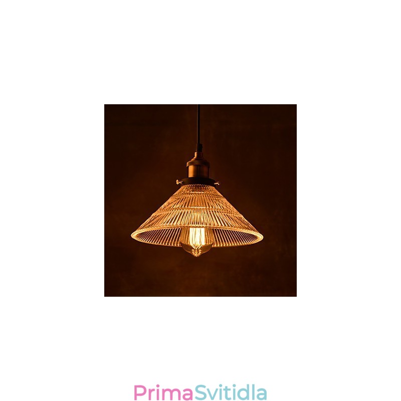 Lustr Mini styl moderní současný kov