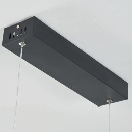 Jednoduché závěsné svítidlo Aluminium Art Bowknot Stropní svítidlo
