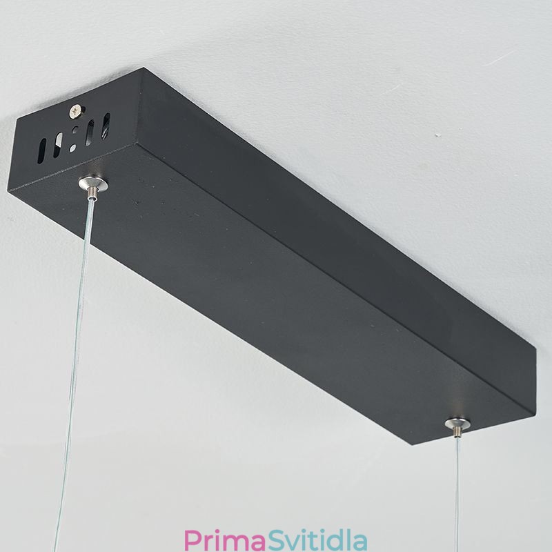 Jednoduché závěsné svítidlo Aluminium Art Bowknot Stropní svítidlo