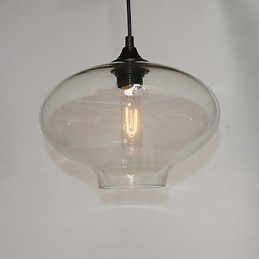 Přívěsek Bubble Design 1 Lehká minimalistická železná malba