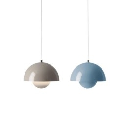 Moderní závěsná lampa Macaron dekorativní závěsné světlo