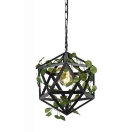 Industriální vintage závěsné svítidlo Iron Birdcage závěsné svítidlo