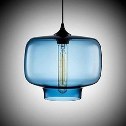 Přívěsek design láhve 1 světle stručná železná malba