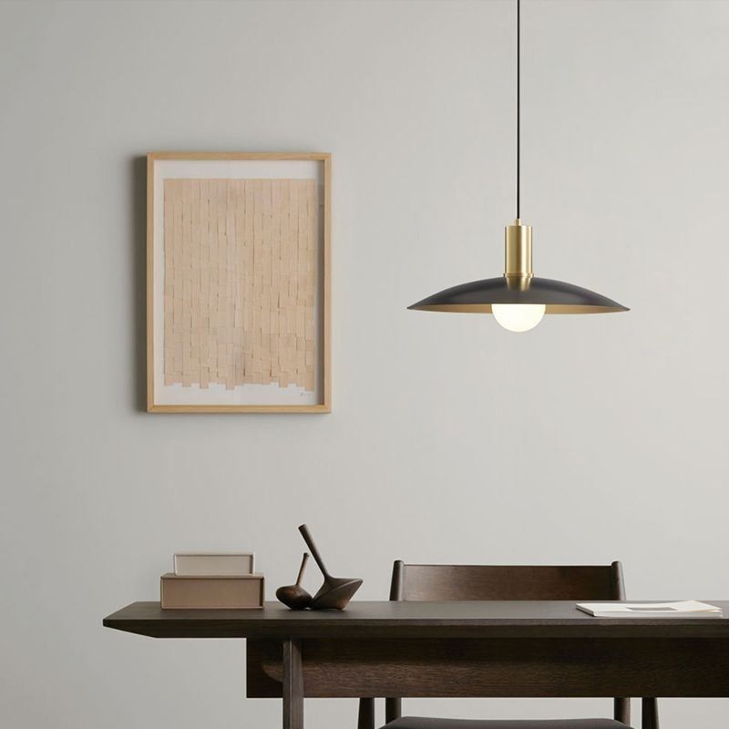 Moderní jednoduché závěsné světlo závěsné lampy