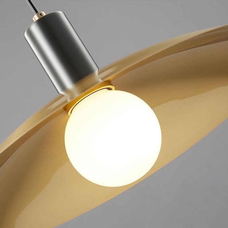 Moderní jednoduché závěsné světlo závěsné lampy
