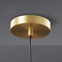 Moderní jednoduché závěsné světlo závěsné lampy