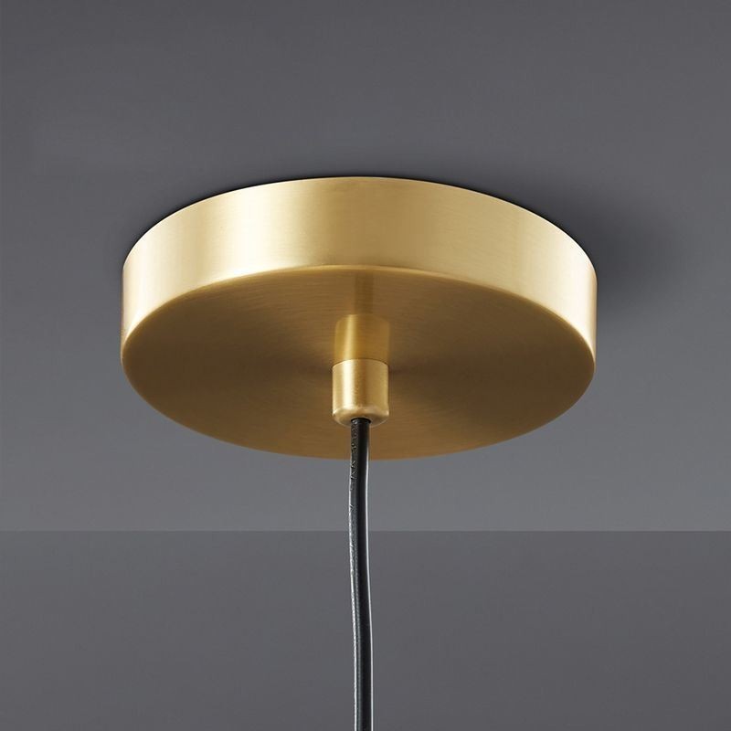 Moderní jednoduché závěsné světlo závěsné lampy