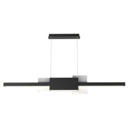 Minimalistické proužkové závěsné svítidlo Moderní kreativní závěsné svítidlo