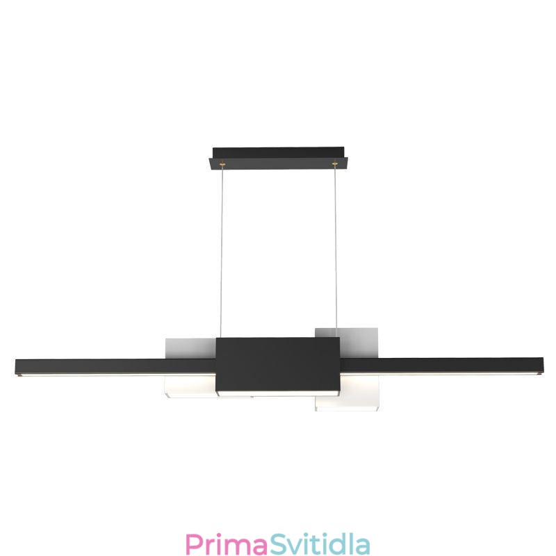 Minimalistické proužkové závěsné svítidlo Moderní kreativní závěsné svítidlo