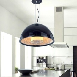 Půlkruhové závěsné lampy Nordic Minimalist Pendant Light Cafe