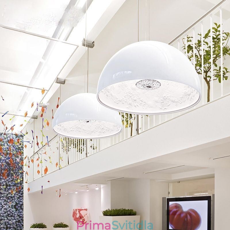 Půlkruhové závěsné lampy Nordic Minimalist Pendant Light Cafe