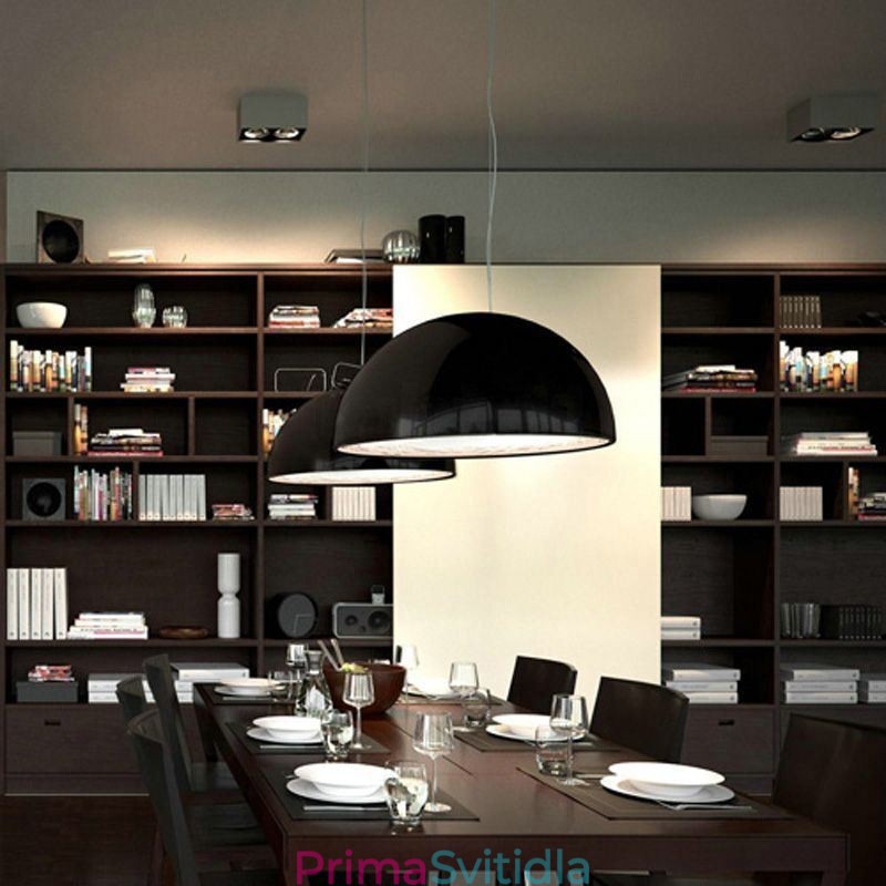 Půlkruhové závěsné lampy Nordic Minimalist Pendant Light Cafe