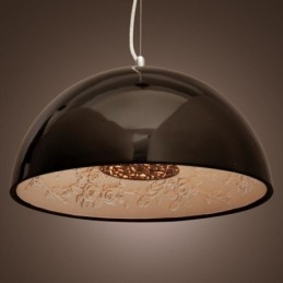 Půlkruhové závěsné lampy Nordic Minimalist Pendant Light Cafe