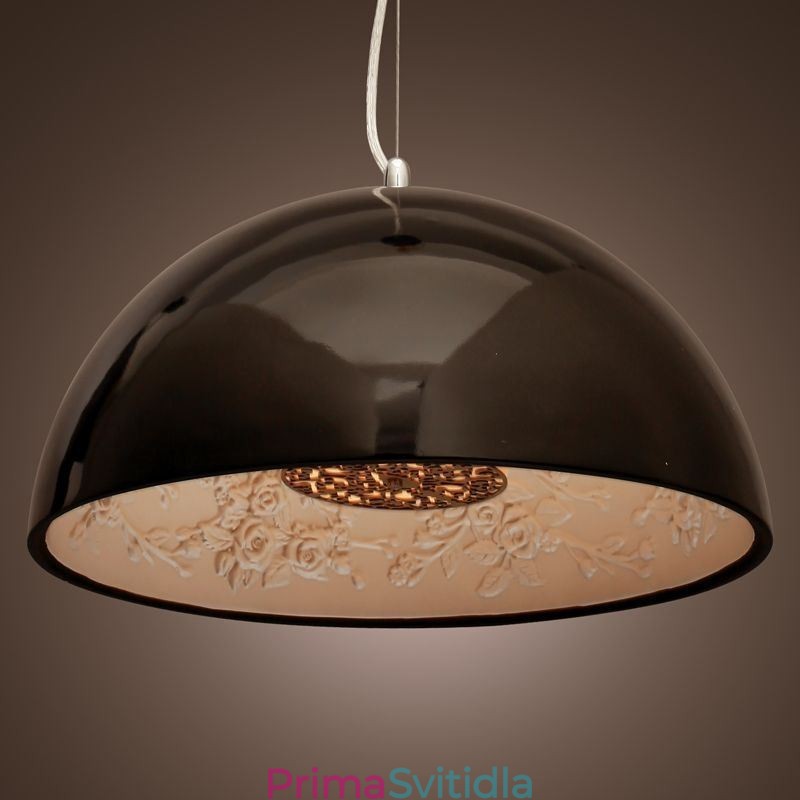 Půlkruhové závěsné lampy Nordic Minimalist Pendant Light Cafe