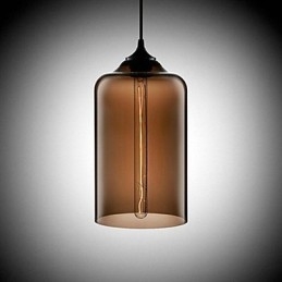 Přívěsek design láhve 1 světle stručná železná malba