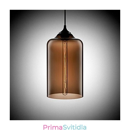 Přívěsek design láhve 1 světle stručná železná malba Přívěsek design láhve 1 světle stručná železná malba
