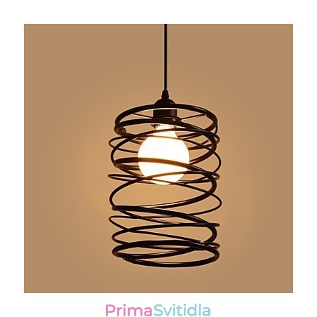 Lustr Mini Styl Tradiční Klasický Kovový