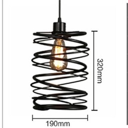 Lustr Mini Styl Tradiční Klasický Kovový