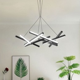 Postmoderní závěsná lampa Nordic Tree Branch