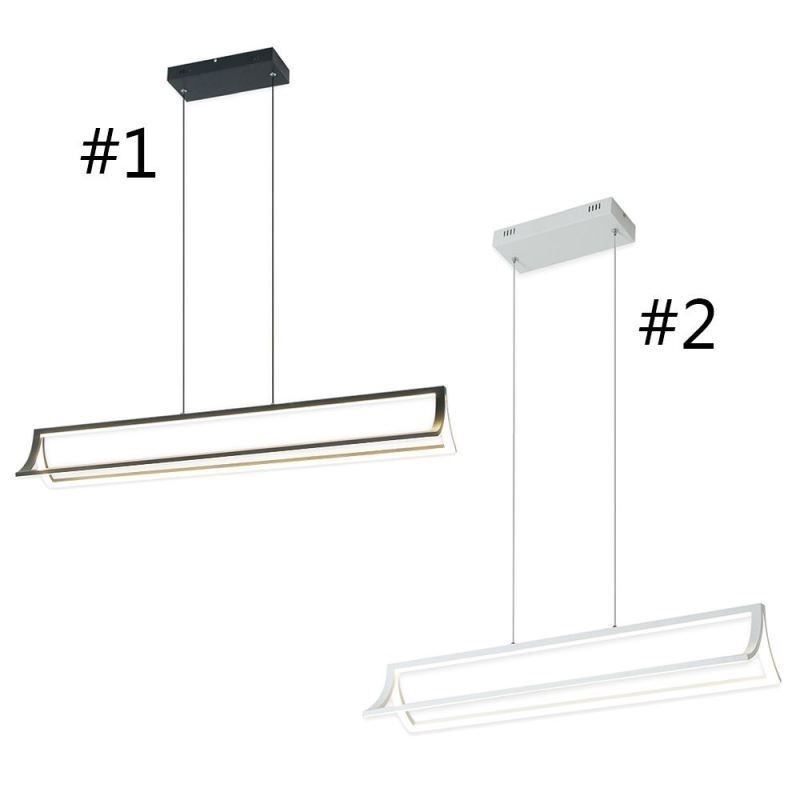 Moderní knižní závěsné světlo závěsné osvětlení Living