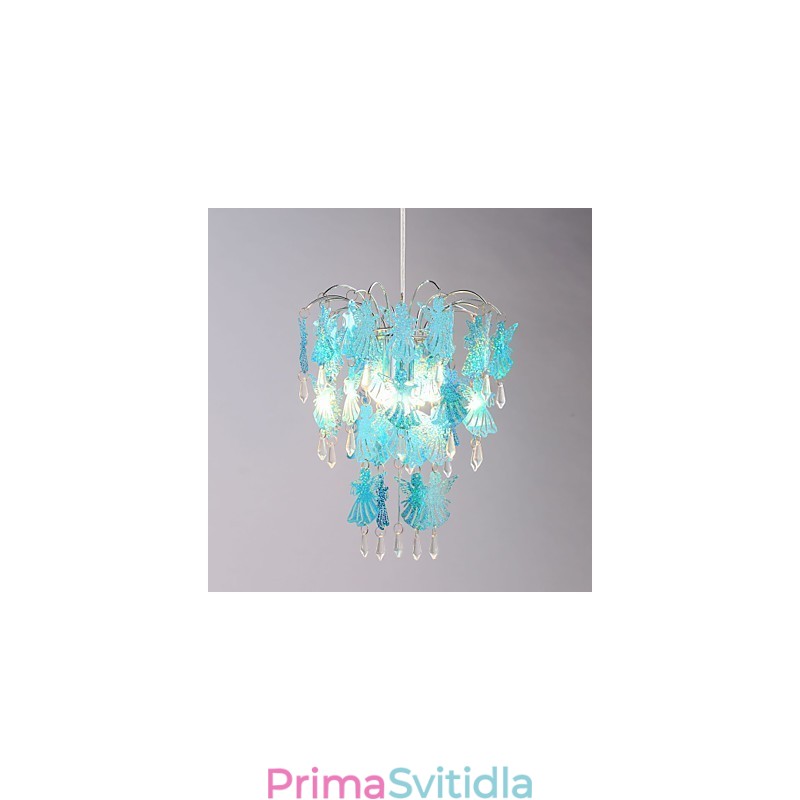 Andělský lustr Moderní Droplight ve stylu Lkea