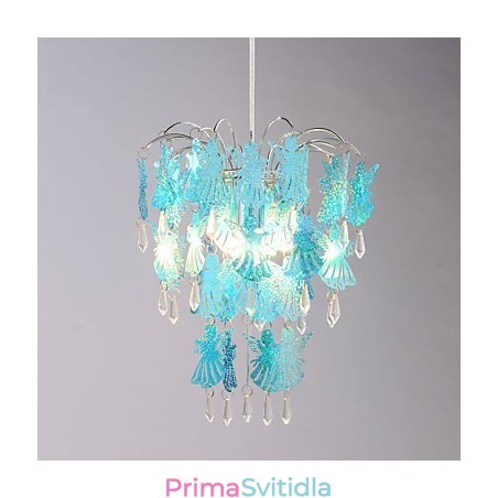 Andělský lustr Moderní Droplight ve stylu Lkea Andělský lustr Moderní Droplight ve stylu Lkea