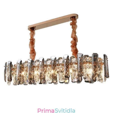 Moderní skleněné závěsné osvětlení luxusní závěsné svítidlo jídelní Moderní skleněné závěsné osvětlení luxusní závěsné svítidlo jídelní