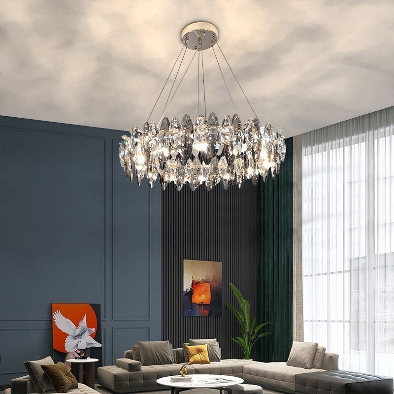 Postmoderní luxusní závěsné svítidlo Moderní minimalistické závěsné svítidlo