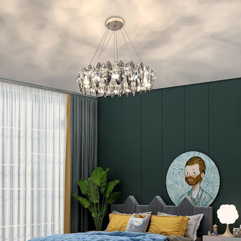 Postmoderní luxusní závěsné svítidlo Moderní minimalistické závěsné svítidlo