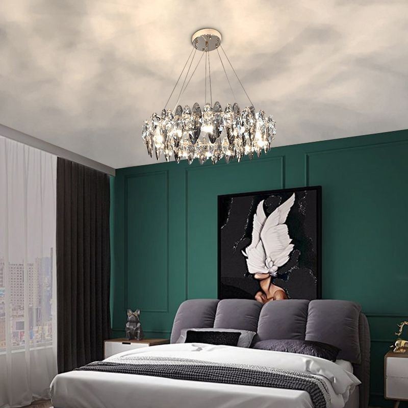 Postmoderní luxusní závěsné svítidlo Moderní minimalistické závěsné svítidlo