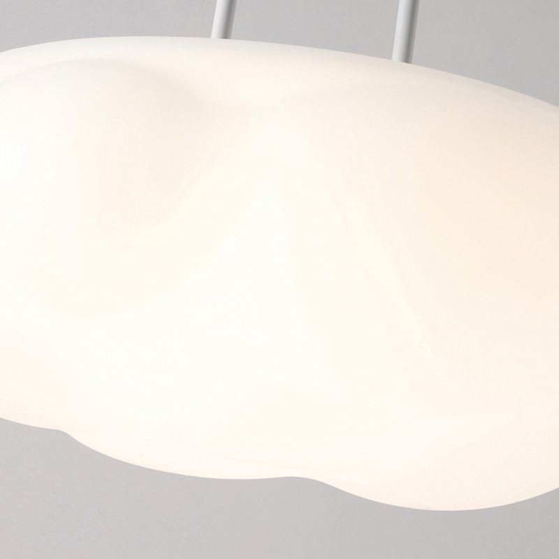 Závěsné svítidlo Creative White Cloud Závěsné světlo