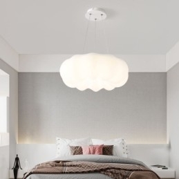Závěsná severská lampa Kreativita ve tvaru dýně závěsná světla