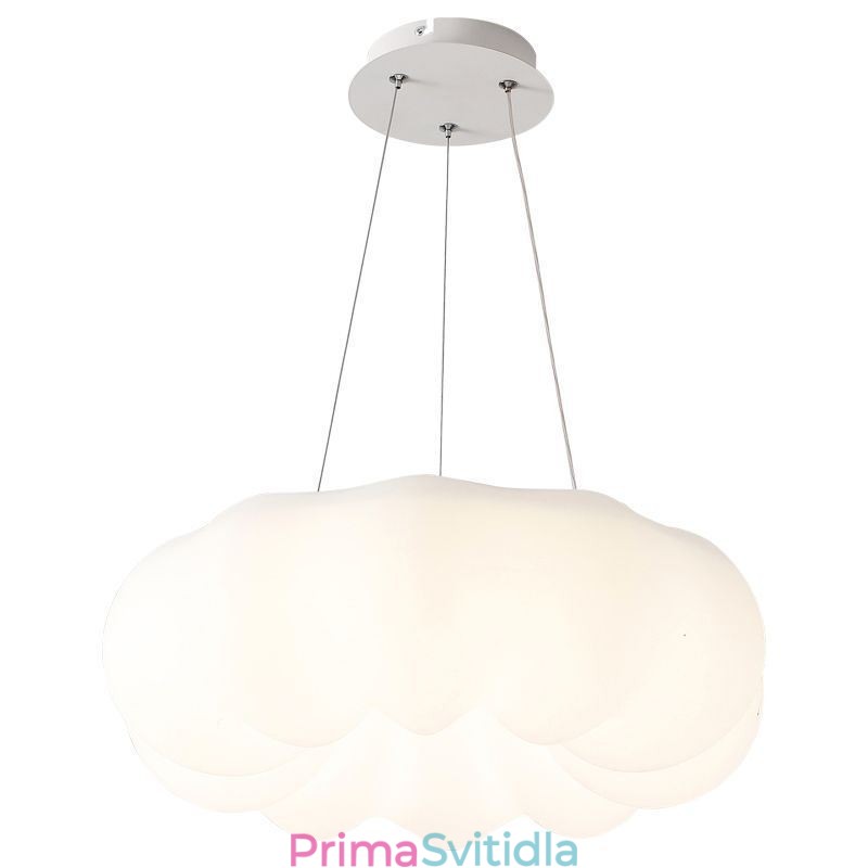 Závěsná severská lampa Kreativita ve tvaru dýně závěsná světla