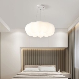 Závěsná severská lampa Kreativita ve tvaru dýně závěsná světla