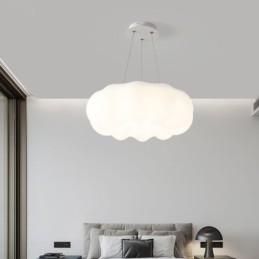 Závěsná severská lampa Kreativita ve tvaru dýně závěsná světla