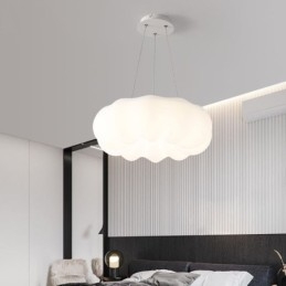 Závěsná severská lampa Kreativita ve tvaru dýně závěsná světla
