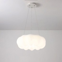 Závěsná severská lampa Kreativita ve tvaru dýně závěsná světla