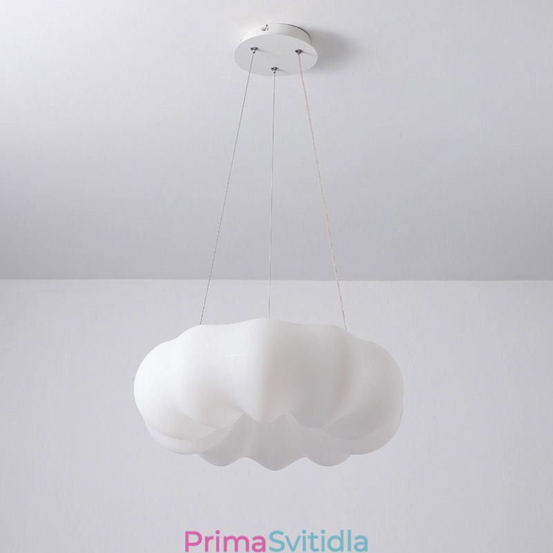 Závěsná severská lampa Kreativita ve tvaru dýně závěsná světla