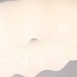 Závěsná severská lampa Kreativita ve tvaru dýně závěsná světla
