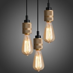 Lustr Mini styl moderní současný kov