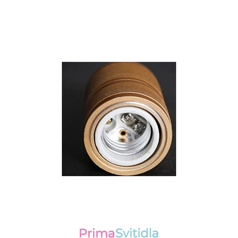 Lustr Mini styl moderní současný kov