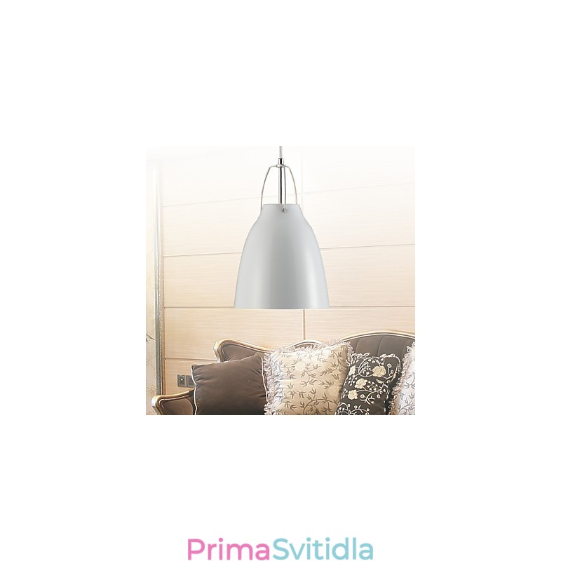 Lustr Mini styl moderní současný kov