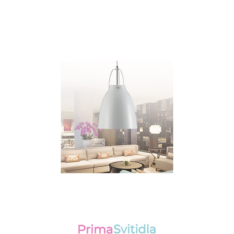 Lustr Mini styl moderní současný kov
