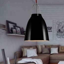 Lustr Mini styl moderní současný kov