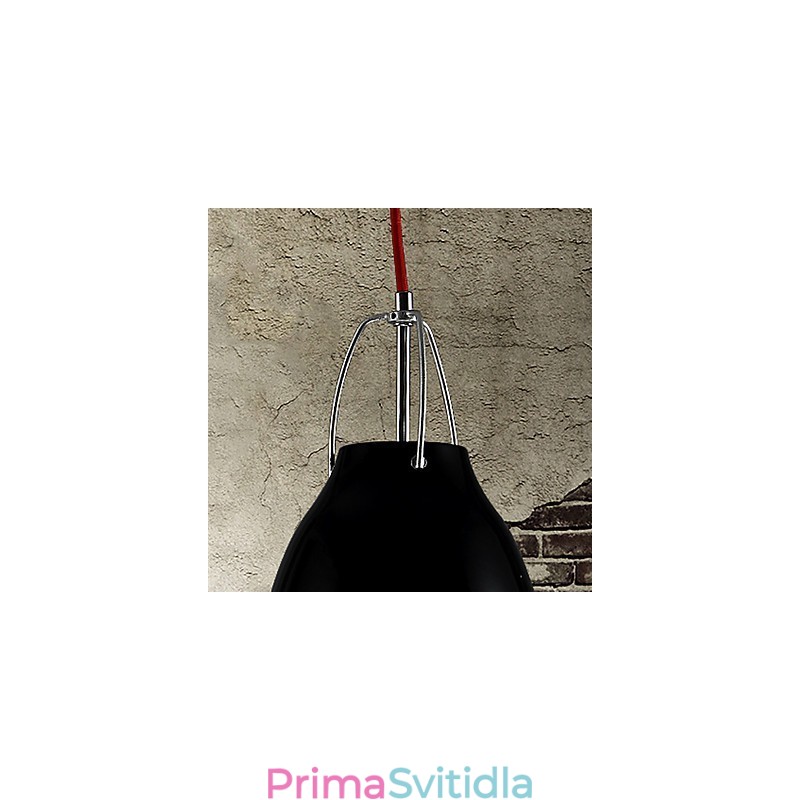 Lustr Mini styl moderní současný kov