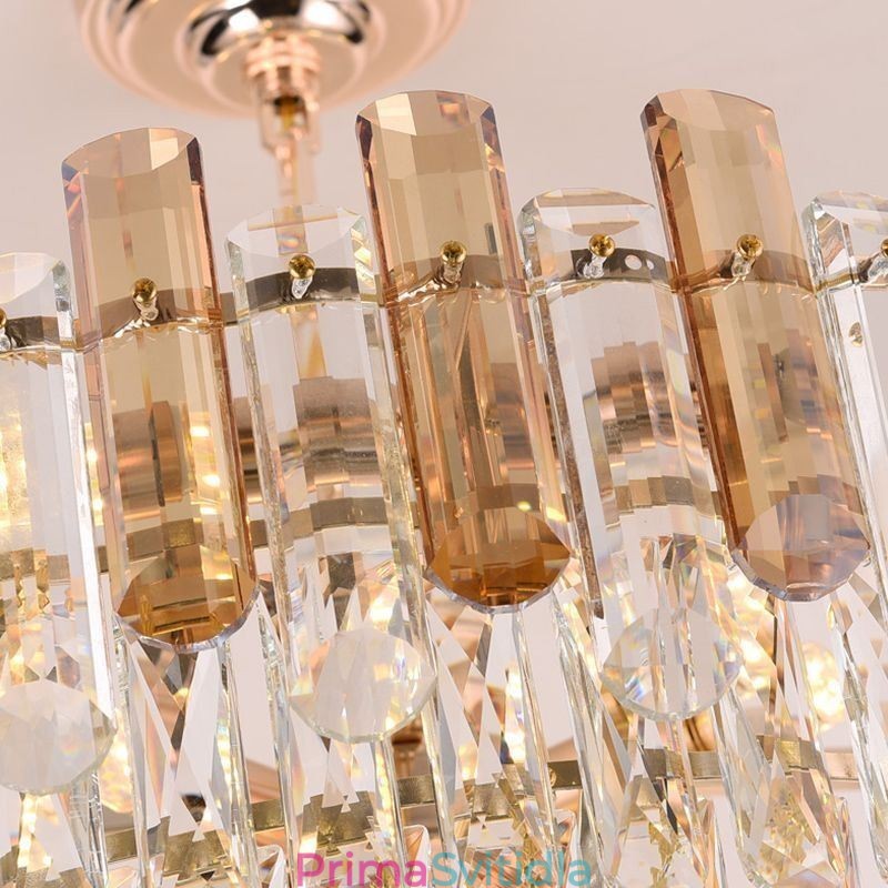 Evropské závěsné svítidlo Moderní K9 Crystal Lighting