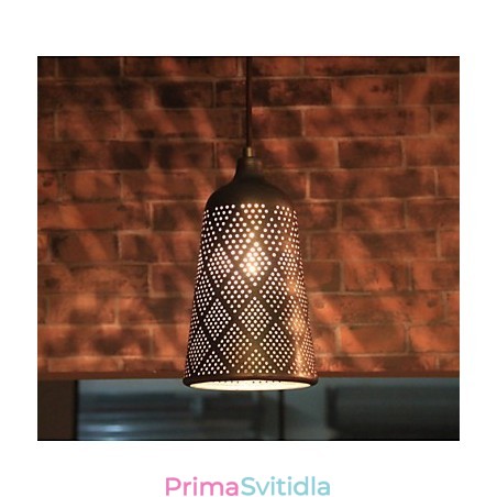 Venkovská retro stropní lampa Patentovaný produkt ve 2 Venkovská retro stropní lampa Patentovaný produkt ve 2