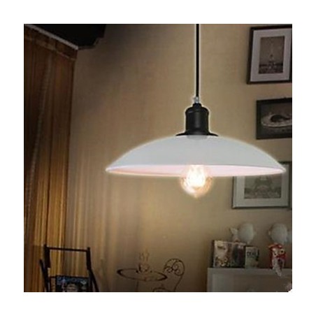 Smluvně bílé Droplight Rustic Lodge Tradiční klasické závěsné světlo Smluvně bílé Droplight Rustic Lodge Tradiční klasické závěsné světlo