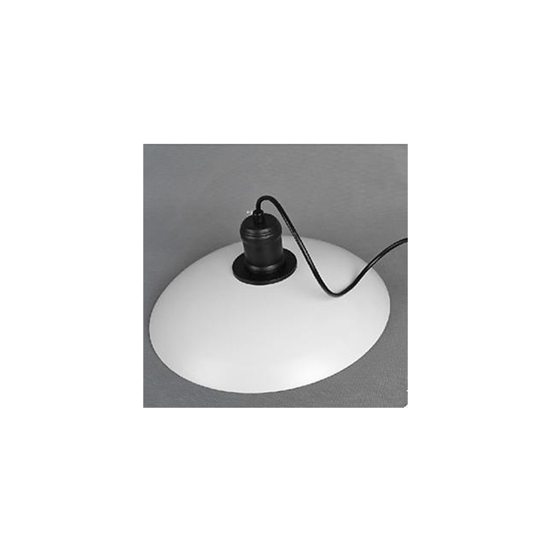 Smluvně bílé Droplight Rustic Lodge Tradiční klasické závěsné světlo