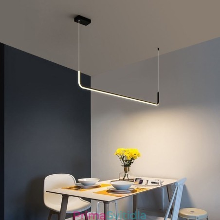 Závěsné svítidlo Moderní minimalistické závěsné svítidlo Závěsné svítidlo Moderní minimalistické závěsné svítidlo